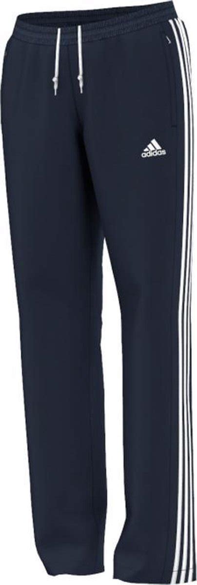 adidas slim fit trainingsbroek dames blauw|Blauwe adidas Trainingsbroeken voor dames online kopen.